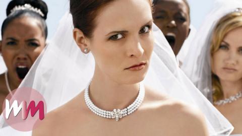 Top 10 Signs You're Turning Into a Bridezilla 
